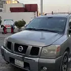 نيسان ارمادا 2006 نظيفة فحص واستمارة جديد