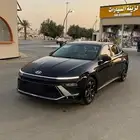 للبيع سوناتا 2025 استاندر اسود