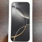 ايفون 16   128g   titanium