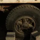 مقطوره المانيه جنط 20