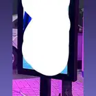 ابحث عن حداد فنان يصمم فريم اعلاني مع قاعده عامود مثل اصوره