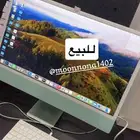 i mac كمبيوتر مكتبي