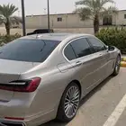 بي ام دبليو BMW 2020 حجم 740LI
