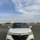 تويوتا افانزا 2018