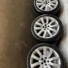 4 جنوط للبيع
