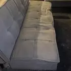 كنب يتحول لسرير من هوم بوكس