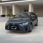 تويوتا يارس 2023 بحالة ممتازة وبسعر ممتاز