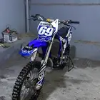 صحراوي ياماها yz450f