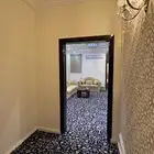 شقة مؤثثة بحي البيعه للإيجار اليومي والشهري لايوجد سنوي