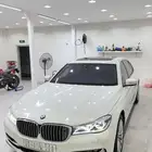 bmw 750 مديل 2016