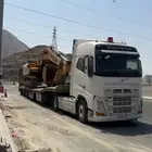 لوابد لنقل المعدات الثقيلة ولخفيفه علا جميع مناطق الممكلة