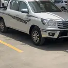 تم البيع هايلكس 2025 جنوط اصفار