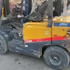 كرينات ورفعات شوكيه