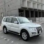 للبيع باجيرو 2017 فل كامل - مكينه 3.8