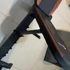 ادوات رياضيه ( عقله وبنش ودنابل وهدايا اضافيه )