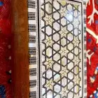 صندوق صدف طبيعي