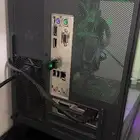 بي سي نظيف جدا  استخدام قليل