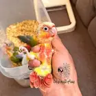 فروخ كنيور دبل ريد فاكتر صبغه قويه هدد الحق الحق الحق