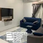 شقق شهري مفروشة بمخطط المحيسن
