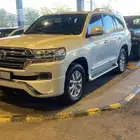 لاندكروزر 2017 فل كامل