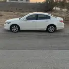 هوندا اكورد 2008 اللون ابيض
