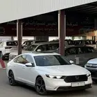 هوندا اكورد 2023 هايبرد EX-L فل كامل عداد 36 الف