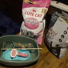 اغراض قطوه صغيره وينفع للكبيره
