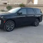 كاديلاك اسكاليد فل كامل سبورت بحاله الوكاله