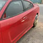 تشارجر SRT موديل 2014 تشليح البيع قطع فقط