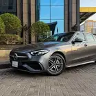 مرسيدس c200 زيرو 2024