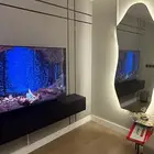 شقة فخمة (غرفة وصالة) مؤثثة بالكامل للإيجار الشهري