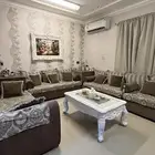 كنب مغربي تفصيل مستعمل نظيف للبيع