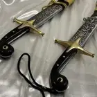 سيف شمشير جوهر عثماني دمشقي فضه