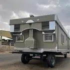 للبيع غرفه سحب 13 متر كرفانه جديده