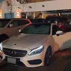 مرسيدس C200 Coupe كوبيه