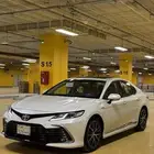 كامري 2022 فل كامل هايبرد