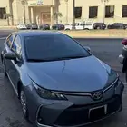 تويوتا كورولا 2024 مكينة 4 سلندر