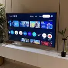 شاشة 55 بوصة منحنية سمارت