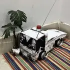 سطحه مجسم تحفه فنيه