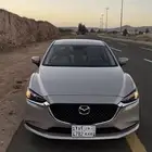 مازدا 6 2025 ستاندر سعودي داخلية بيج