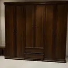 دولاب نظيف غرفة نوم