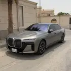 BMW الفئة السابعة i735 M Kit موديل 2023