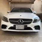 مرسيدس 2019 c200 نظيفه جدا