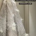 فستان زواج
