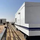 كرفانه طيبه مجلس ومبطخ ومستودع