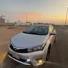 كورولا 2014
