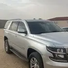 تاهو 2015 فضي للبيع