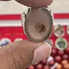 خاتم عقيق يمني مصور تحفه
