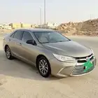 كامري 2017 المحركة شرط والبدي مرشوش كامل
