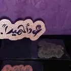 قص كلمات و حروف ليزر على خشب وورق مقوى و ستيل .. و التصميم